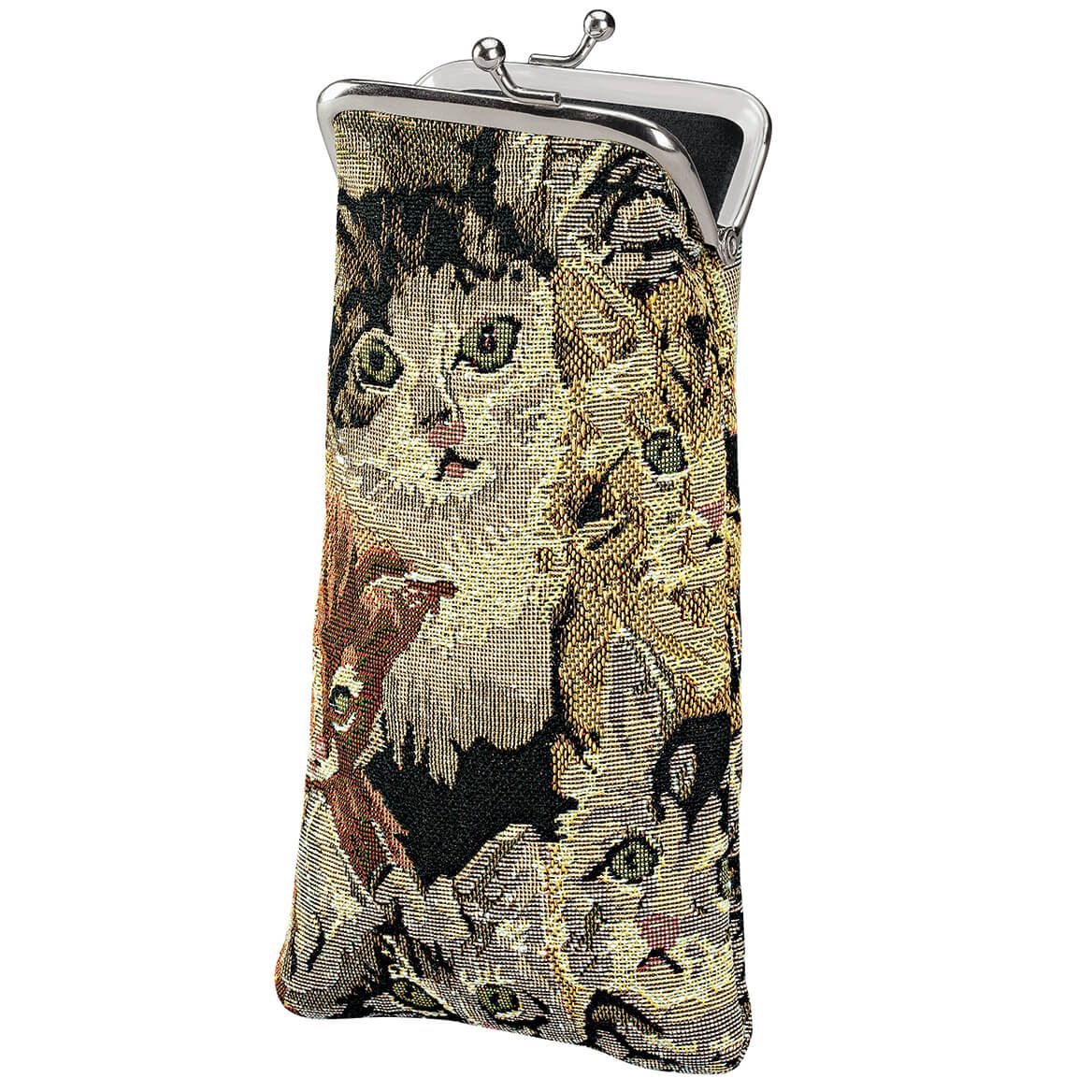 Animal Tapestry Eyeglass/Cigarette Pouch-373610
