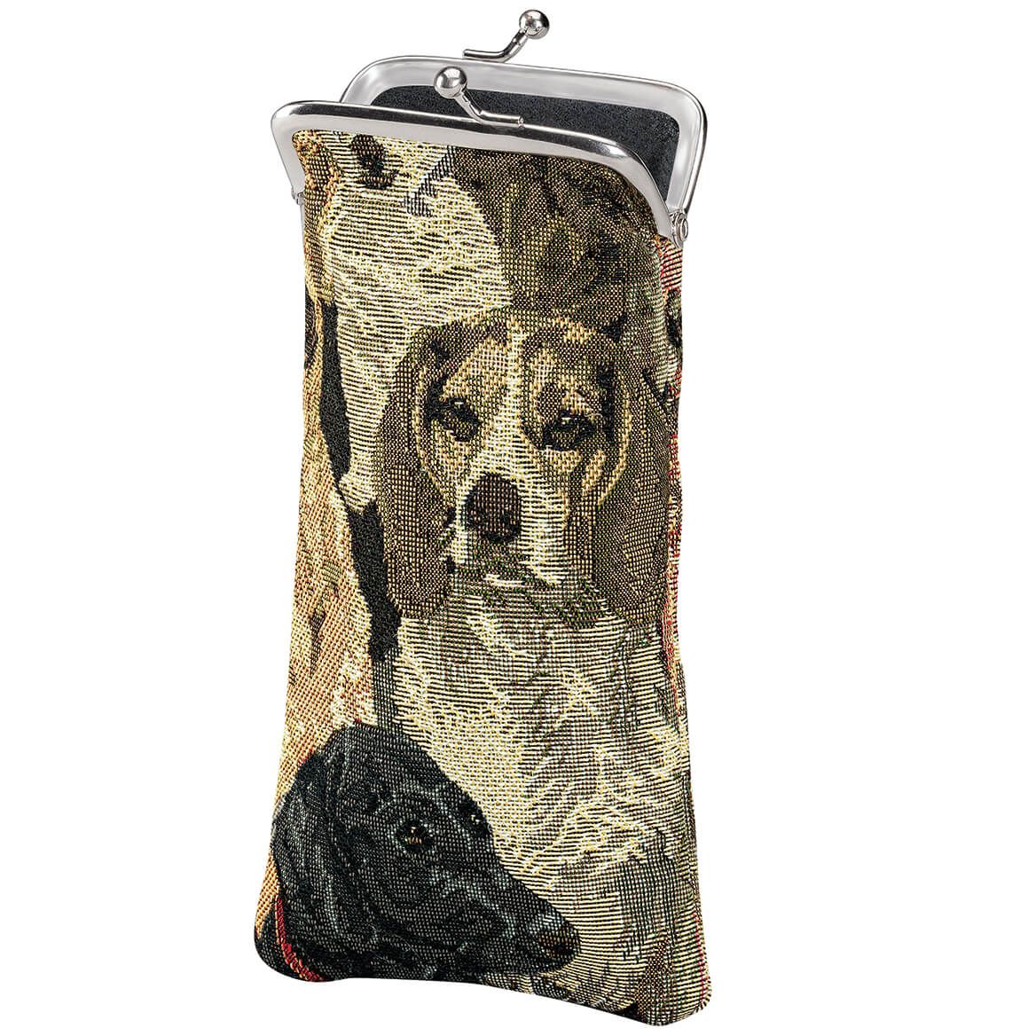Animal Tapestry Eyeglass/Cigarette Pouch-373610