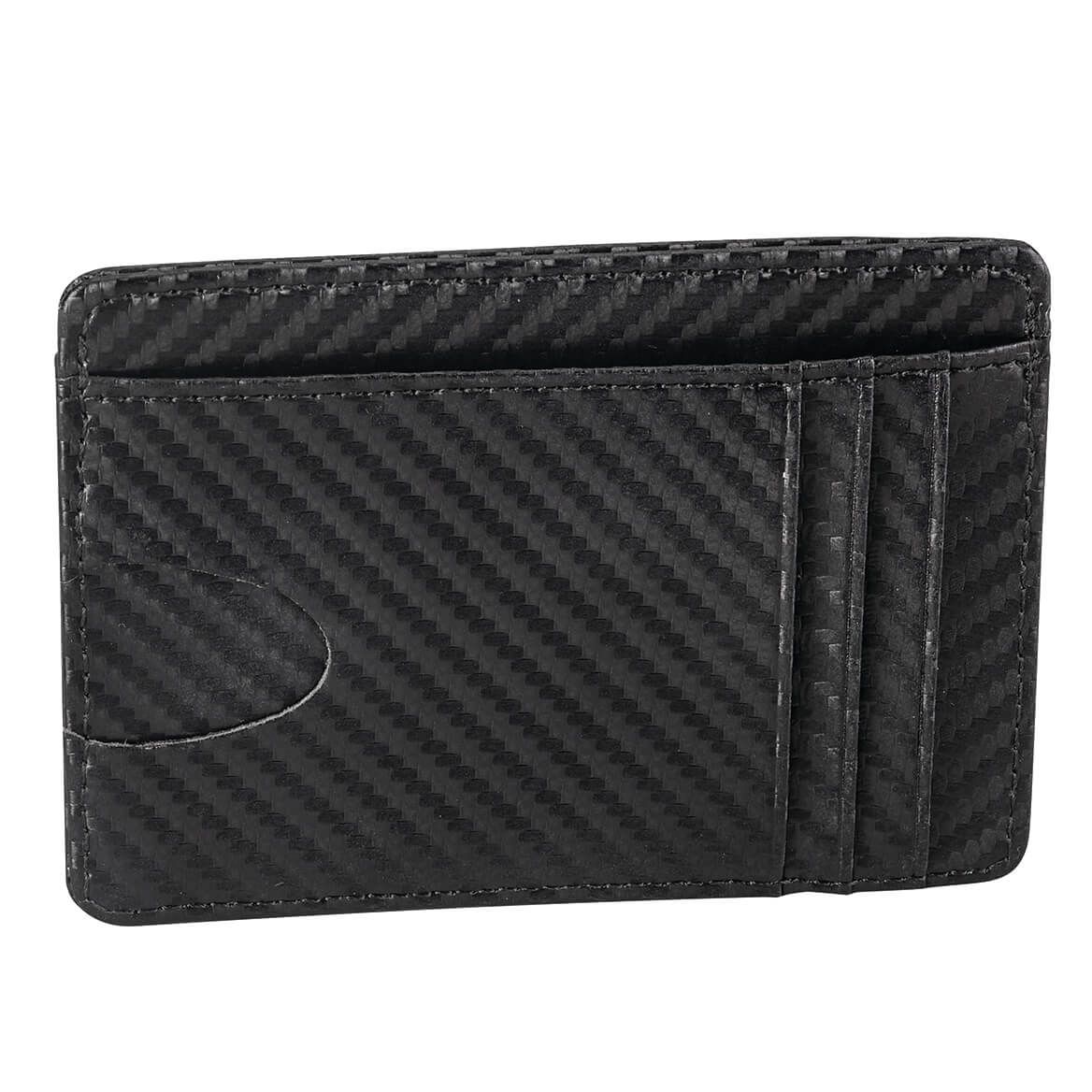 JaxsonCade™ Carbon Fiber RFID Wallet-373750
