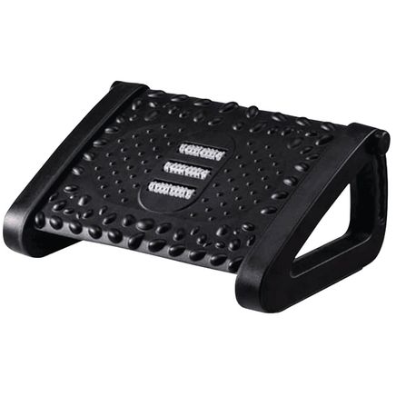 Adjustable Foot Rest with Massage Roller-373788