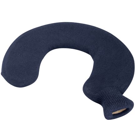 LivingSURE™ Neck and Shoulder U-Shaped Hot Water Bottle-373939
