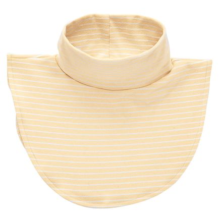 Striped Fleece Mock Turtleneck Dicky-374097