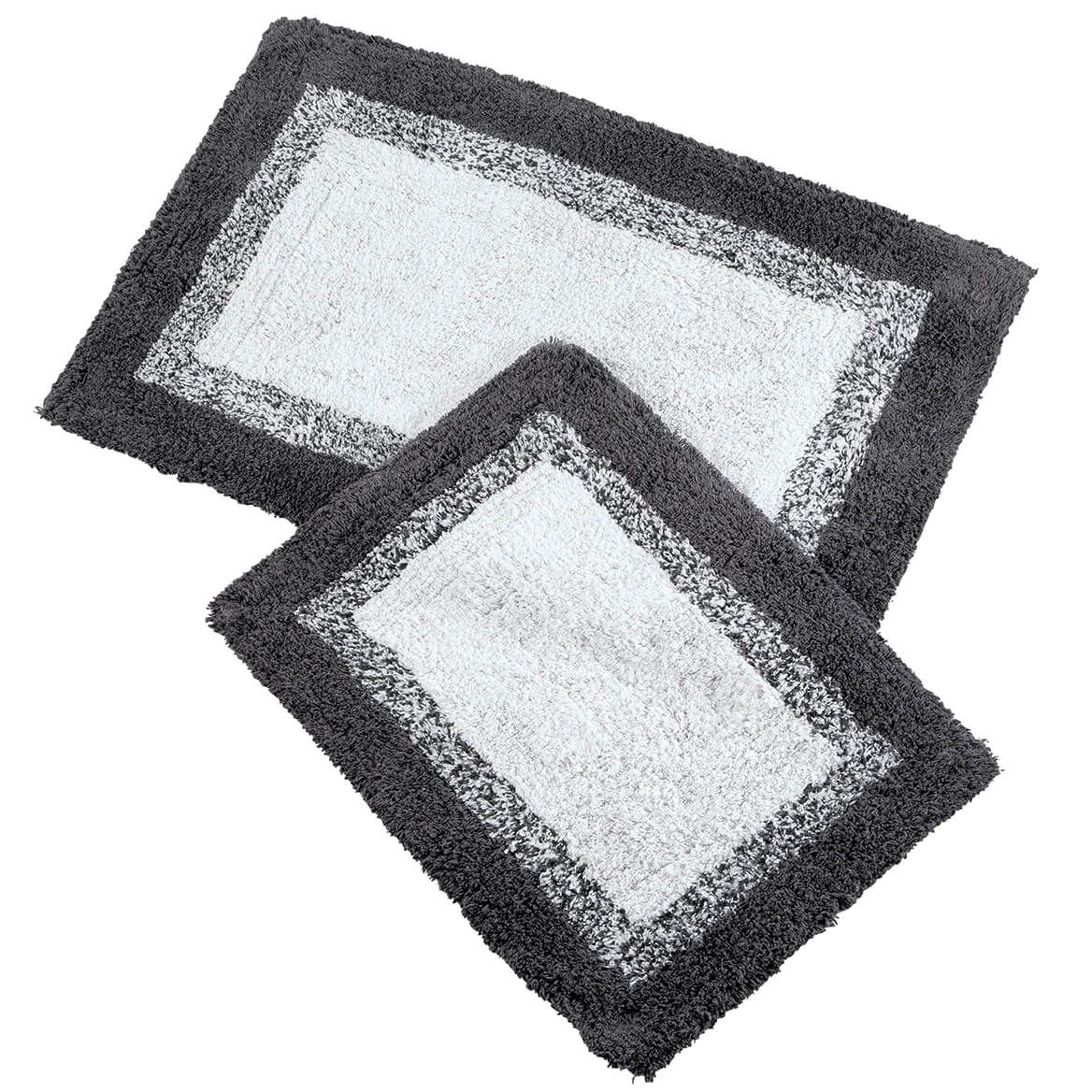2-Piece Ombre Bath Rug Set-374356