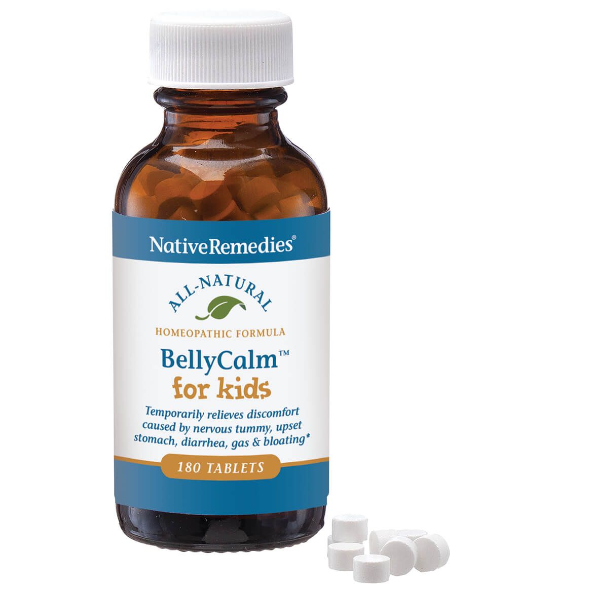 Native Remedies® Belly Calm™ for Kids-374363