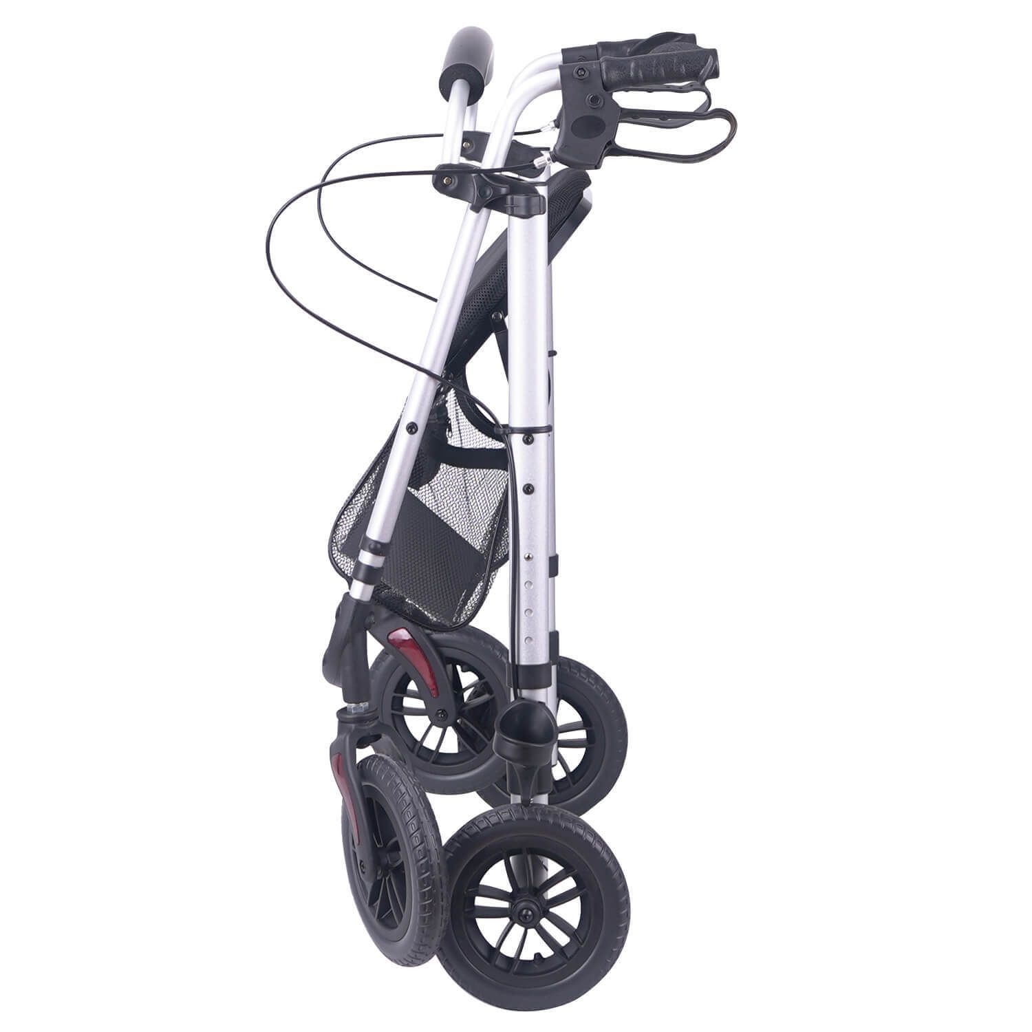 LivingSURE™ Ultra-Lite Folding Rollator-374394