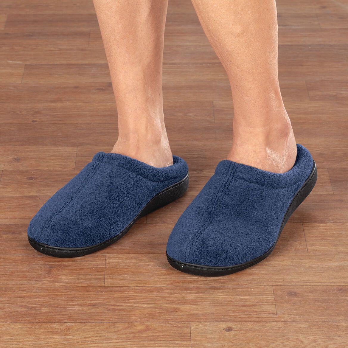 Silver Steps™ Footlight Slippers-374569