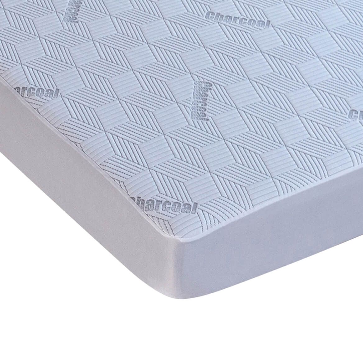 Charcoal Mattress Cover by OakRidge™-374580