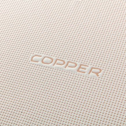 Copper-Infused Pillow Covers by OakRidge™, Set of 2-374634