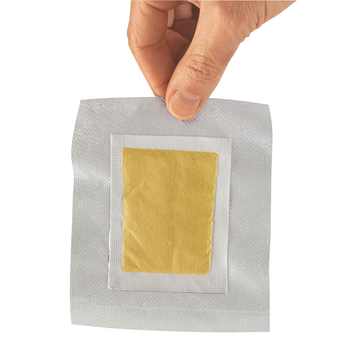 Ginger Foot Patches, Set of 10 (5 pairs)-374667