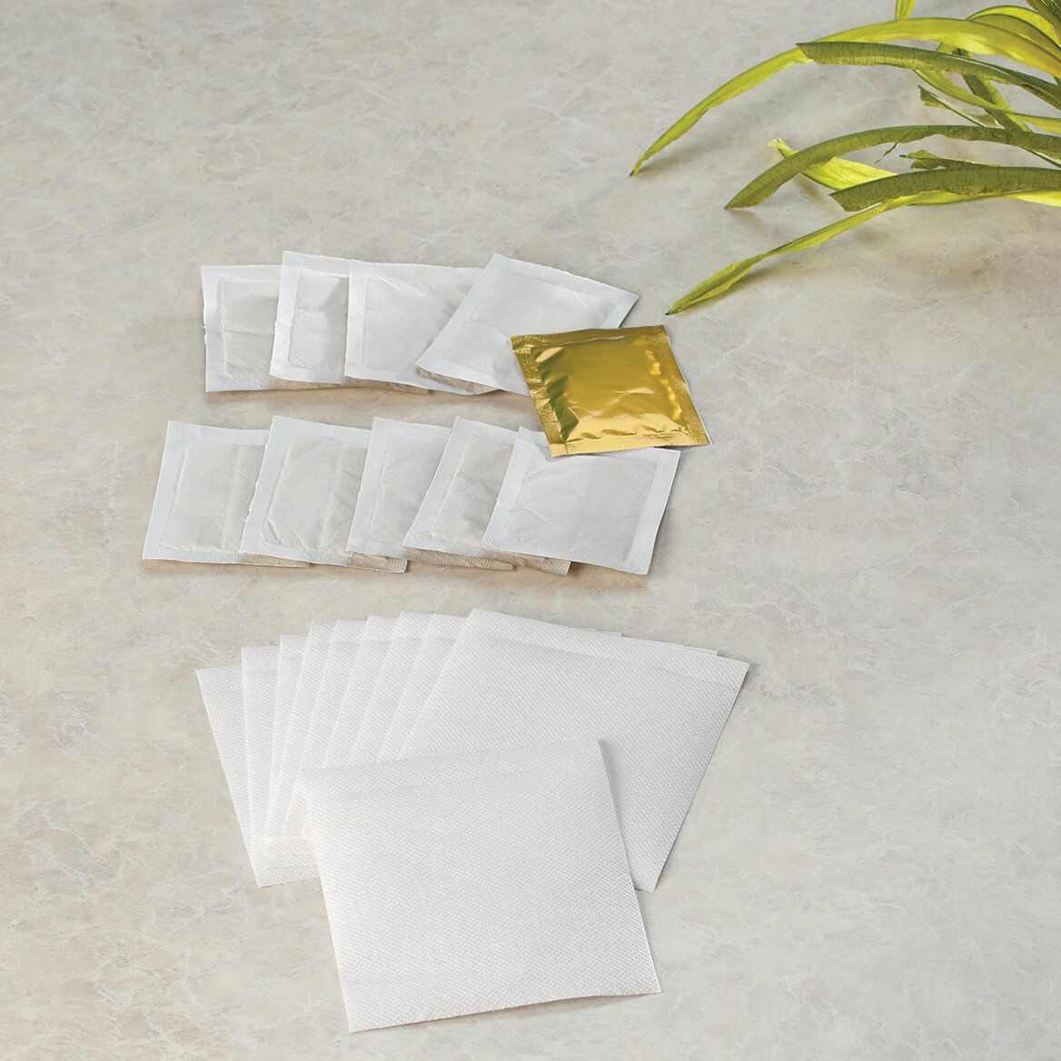 Ginger Foot Patches, Set of 10 (5 pairs)-374667