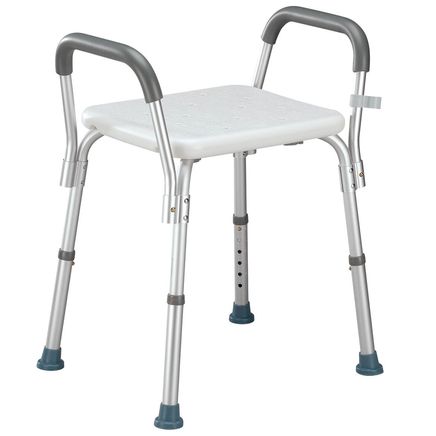 Bath Bench With Handles-374673