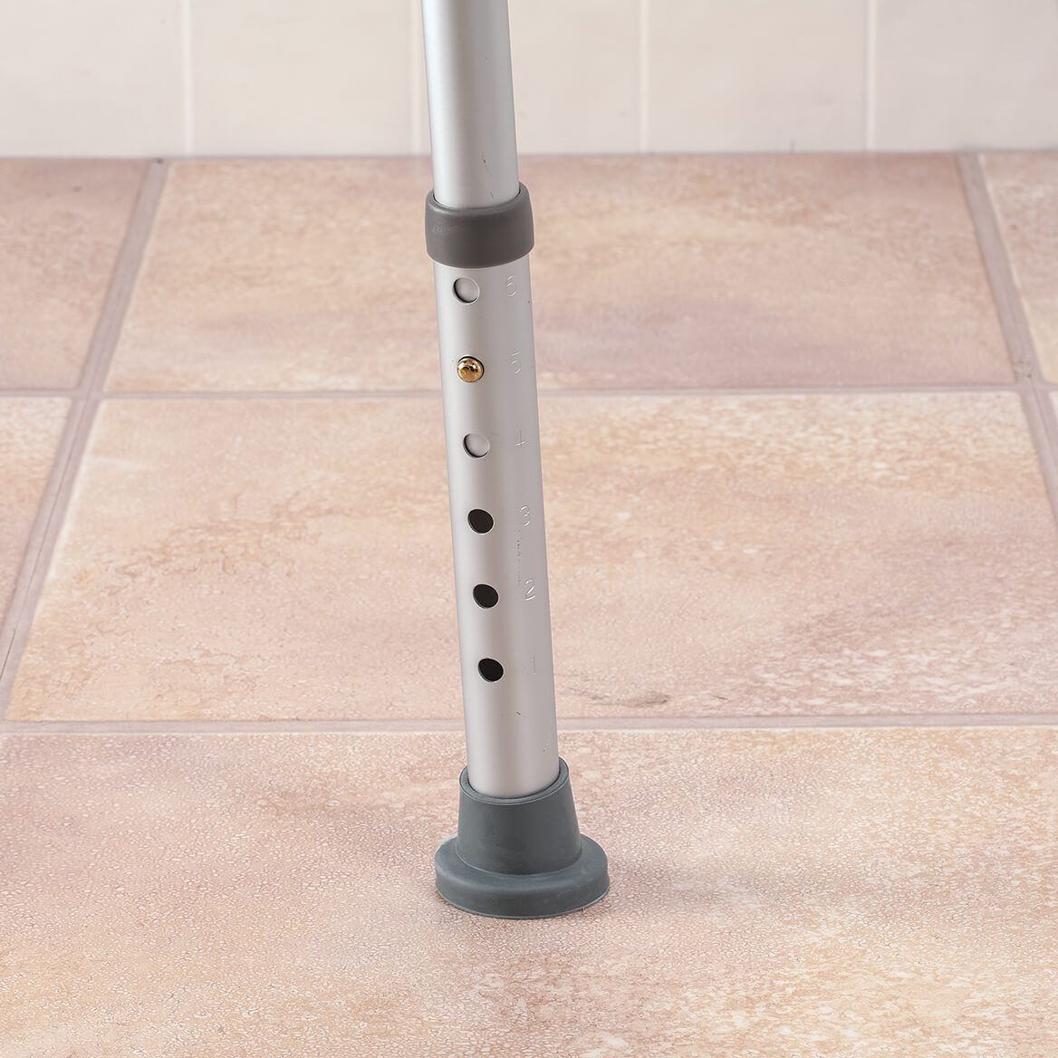 Bath Bench With Handles-374673