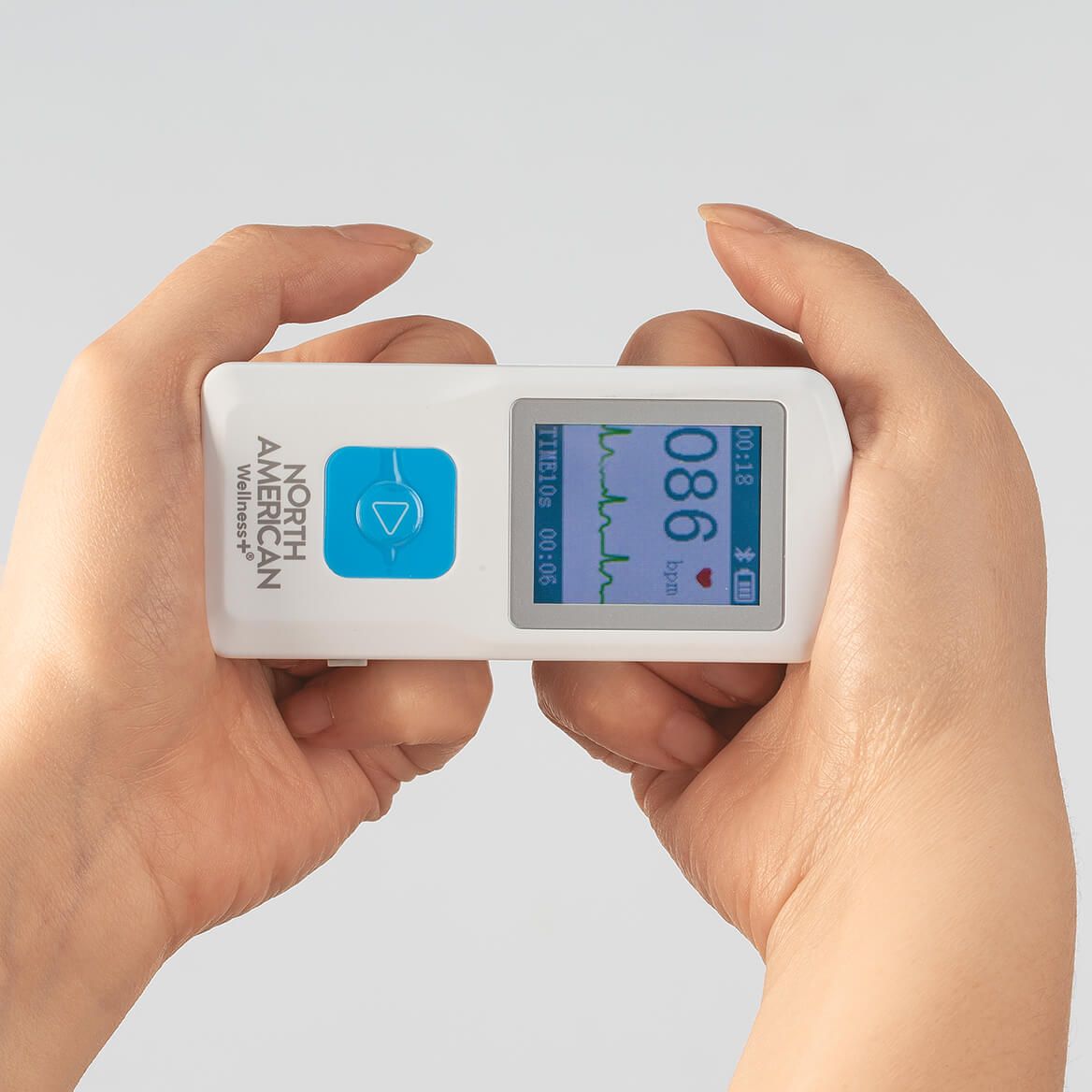 Portable ECG/EKG Meter-375418
