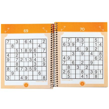 Brain Games® Stress-Free Sudoku Puzzles-375536