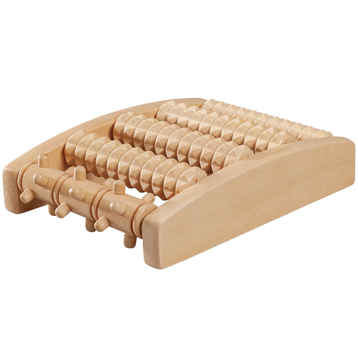 Wooden Foot Massager/Roller-375537