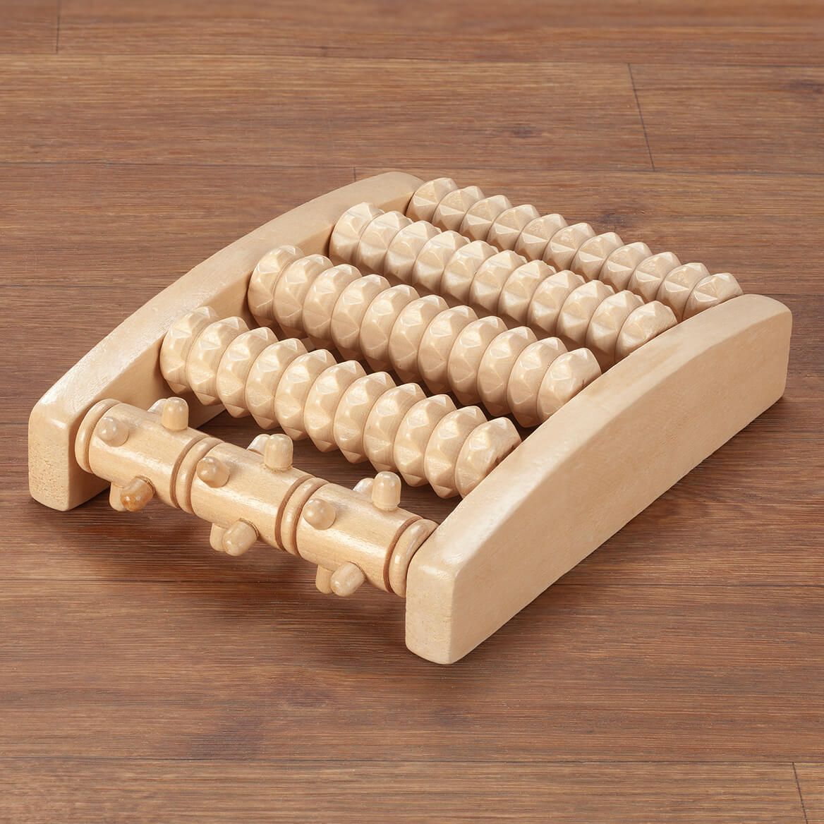 Wooden Foot Massager/Roller-375537
