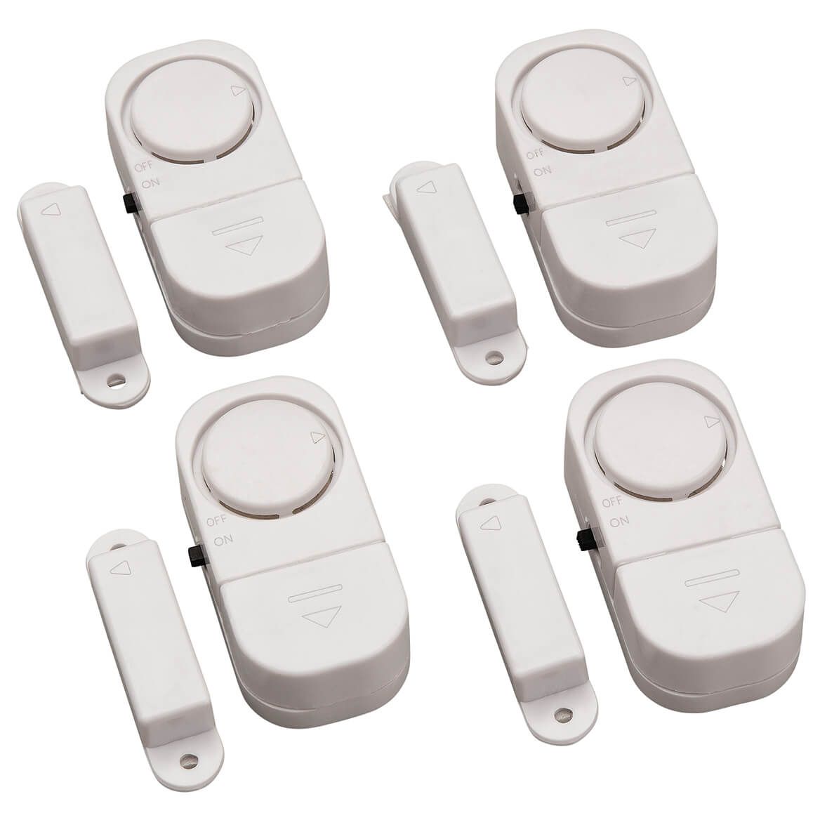 LivingSURE™ Door or Window Entry Alarm, S/4-375599