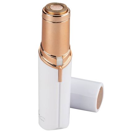 Women's Facial Hair Remover with LED Light-375661