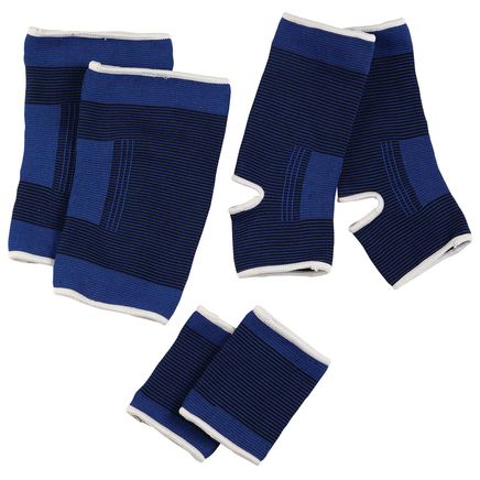 6-Piece Support Set by LivingSURE™-375662