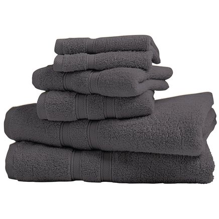 6-Piece Ultimate Bath Towel Set By OakRidge™-375671