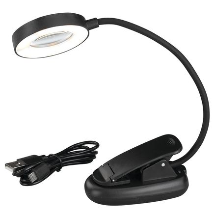 Illuminated Magnifying Glass-375691