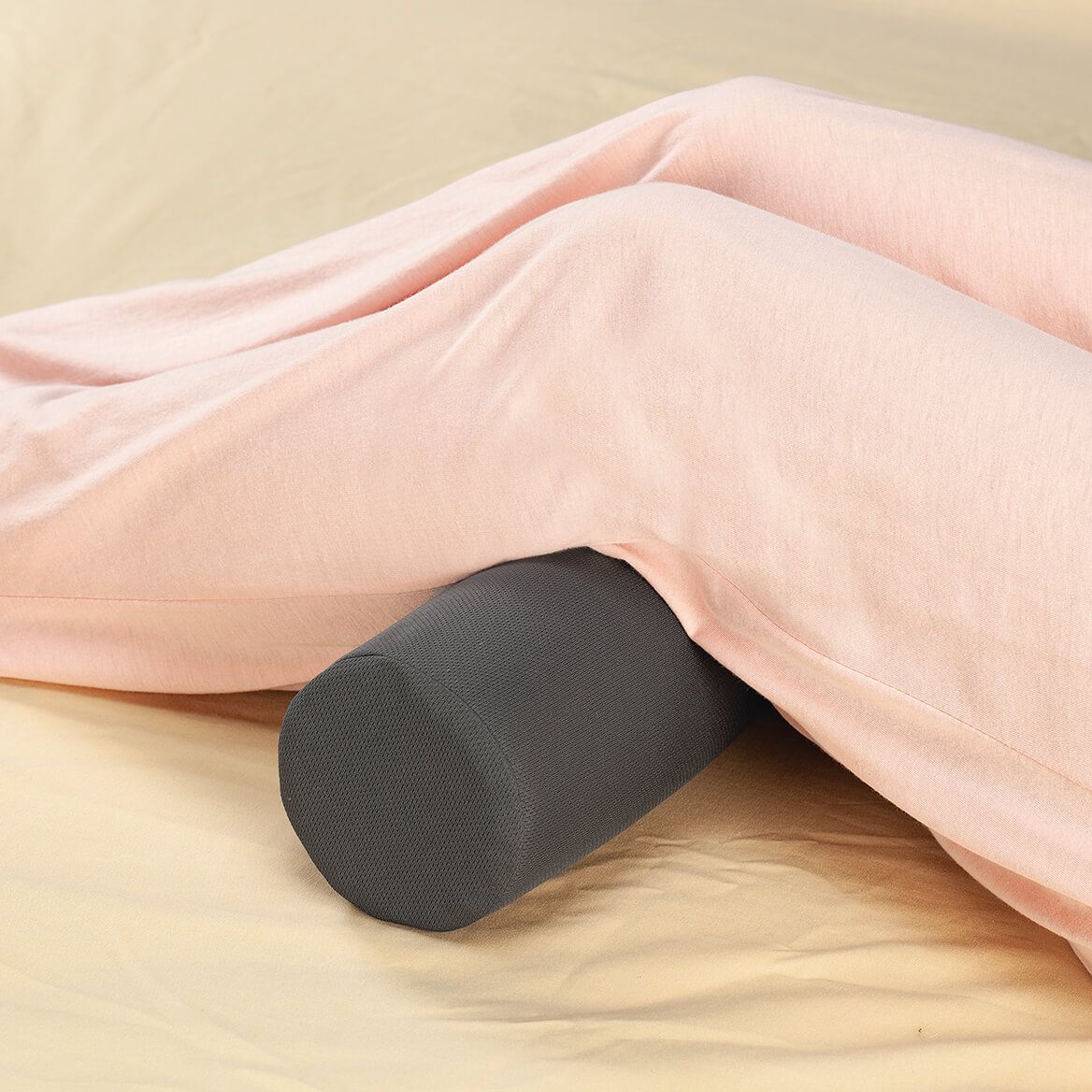 Bendable Memory Foam Twist Pillow By LivingSURE™-375875