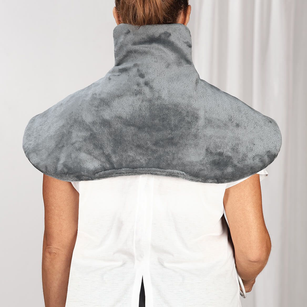 LivingSURE™ Neck and Shoulder Heating Wrap-375974