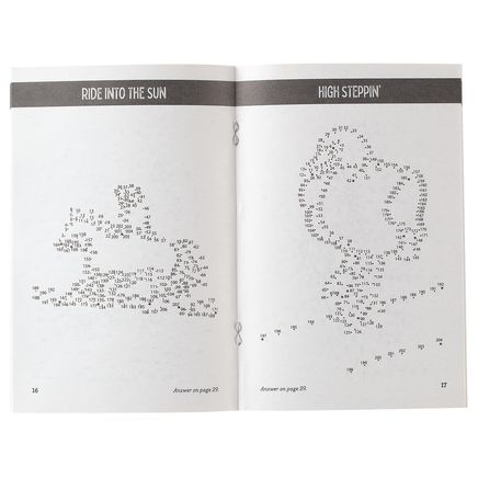 Connect with Nature Dot to Dot Books, Set of 5-376491