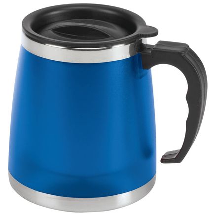 Insulated Mug with Lid-376582