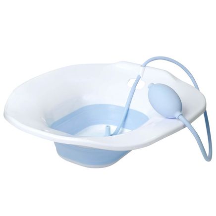 Collapsible Sitz Bath-376771