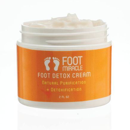 Foot Miracle Detox Cream-376778