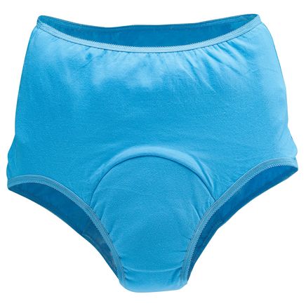 Women’s 6-oz. Incontinence Panties, 3 Pairs-376796