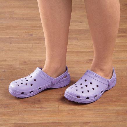 Clogs with Backstrap-376882