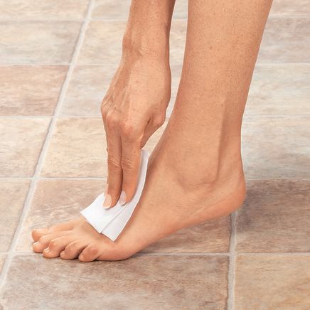 pHeeT® All-Natural Anti-Fungal and Anti-Bacterial Foot Wipes-377044