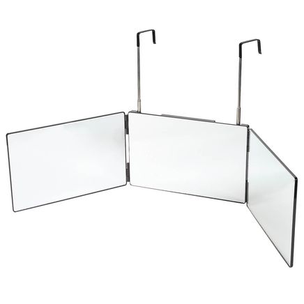Tri-Fold Haircut Mirror-377046