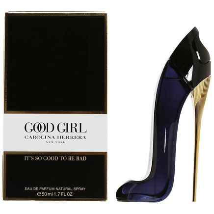 View product details for Good Girl by Carolina Herrera for Women EDP, 1.7 fl. oz.