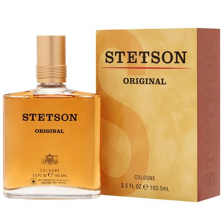 Stetson for Men Cologne, 3.5 fl. oz.-377196