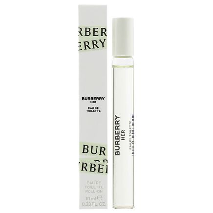 Burberry Her for Women EDT Rollerball, 0.33 fl. oz.-377237