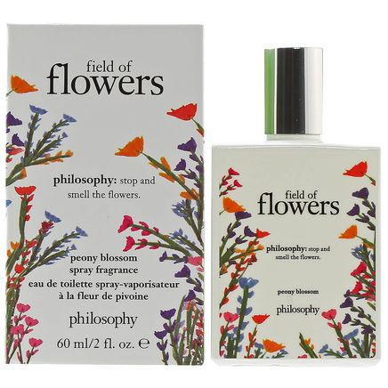 View product details for Philosophy Field of Flowers for Women EDT, 2 fl. oz.