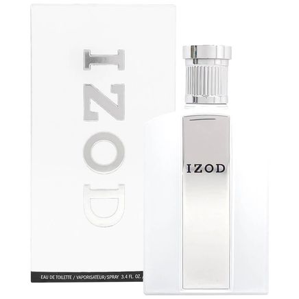 View product details for Izod Legacy for Men White EDT, 3.4 fl. oz.