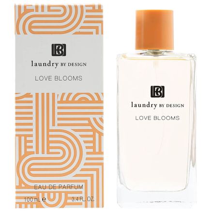 Laundry by Design Love Blooms Orange Women EDP, 3.4 fl. oz.-377274