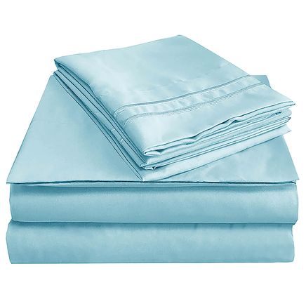 Extra Soft Microfiber Sheet Set by OakRidge™-377383
