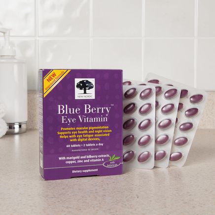 Blue Berry™ Eye Vitamin-377542