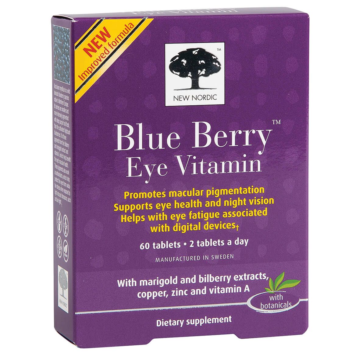 Blue Berry™ Eye Vitamin-377542