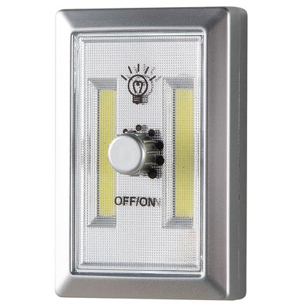 Dimmable LED Anywhere Instant Light Switch-377612