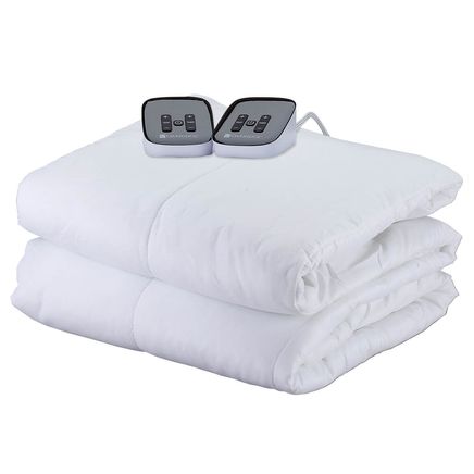 Digital Quilted Heated Mattress Pad By OakRidge™-377989