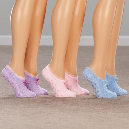 Non-Slip Ballet Socks-378053