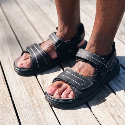 Propet® Hudson Men's Sandals-378142