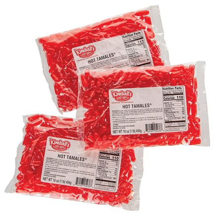 Hot Tamales, 16 oz., Set of 3-378463