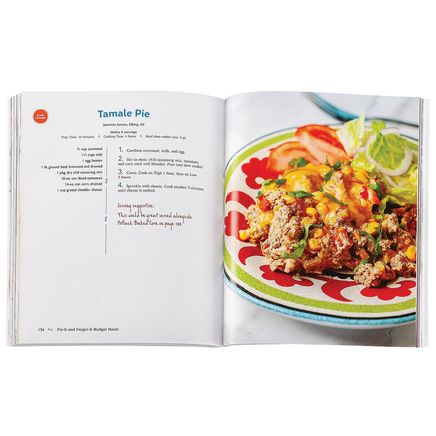 Fix-It and Forget-It® Budget Meals-378690